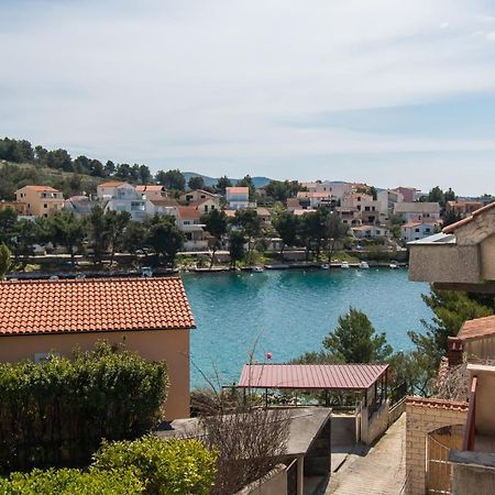 Apartmani Monika Žaborić Exterior foto