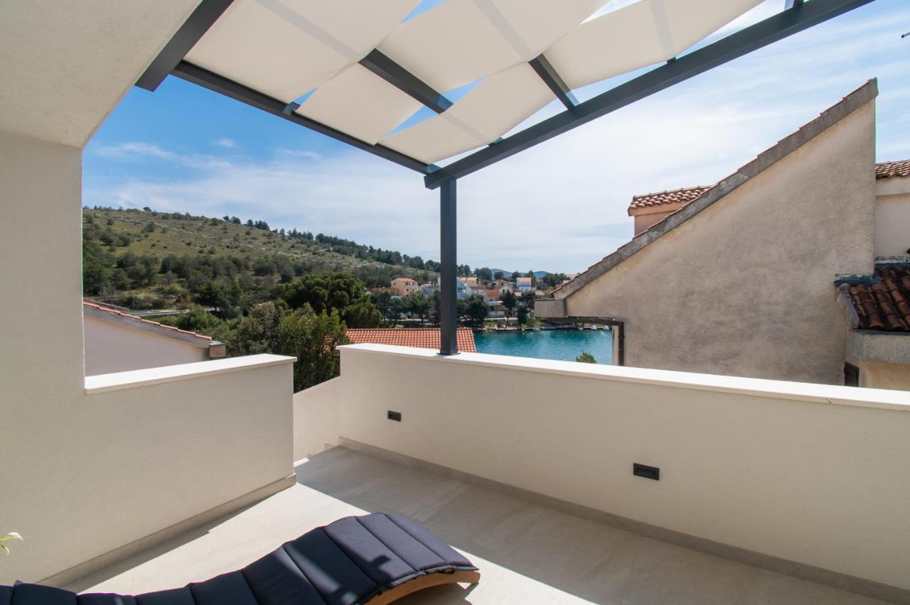 Apartmani Monika Žaborić Exterior foto