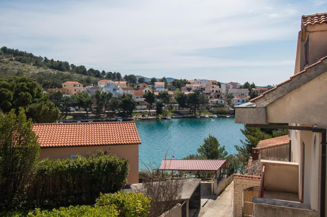Apartmani Monika Žaborić Exterior foto