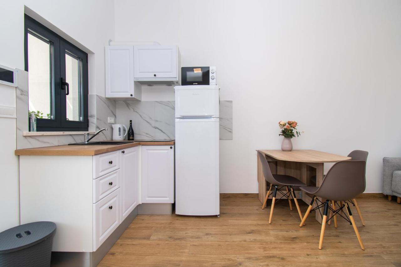 Apartmani Monika Žaborić Exterior foto
