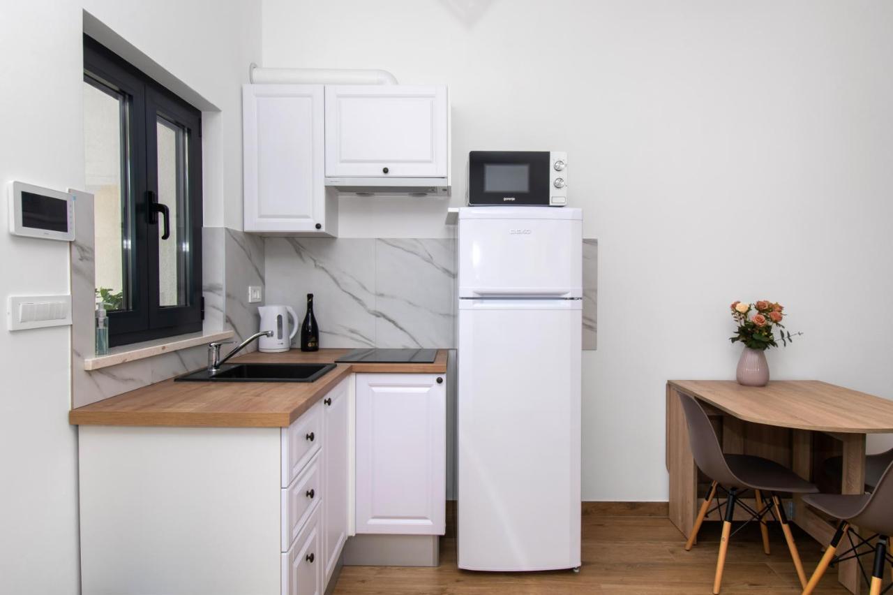 Apartmani Monika Žaborić Exterior foto