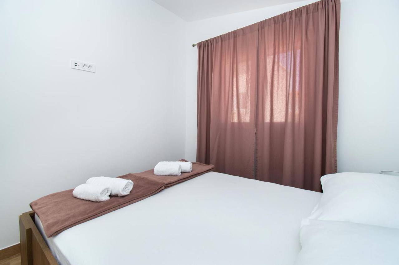 Apartmani Monika Žaborić Exterior foto