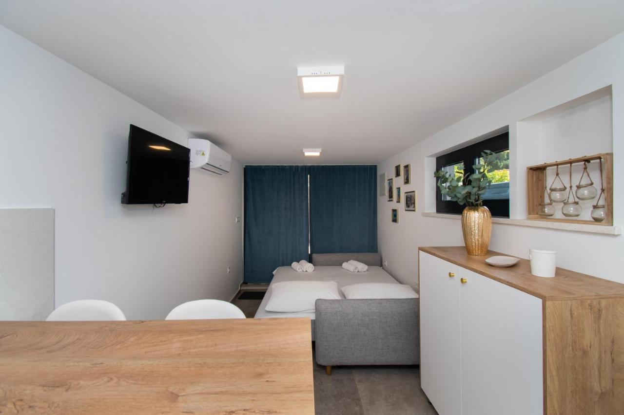 Apartmani Monika Žaborić Exterior foto