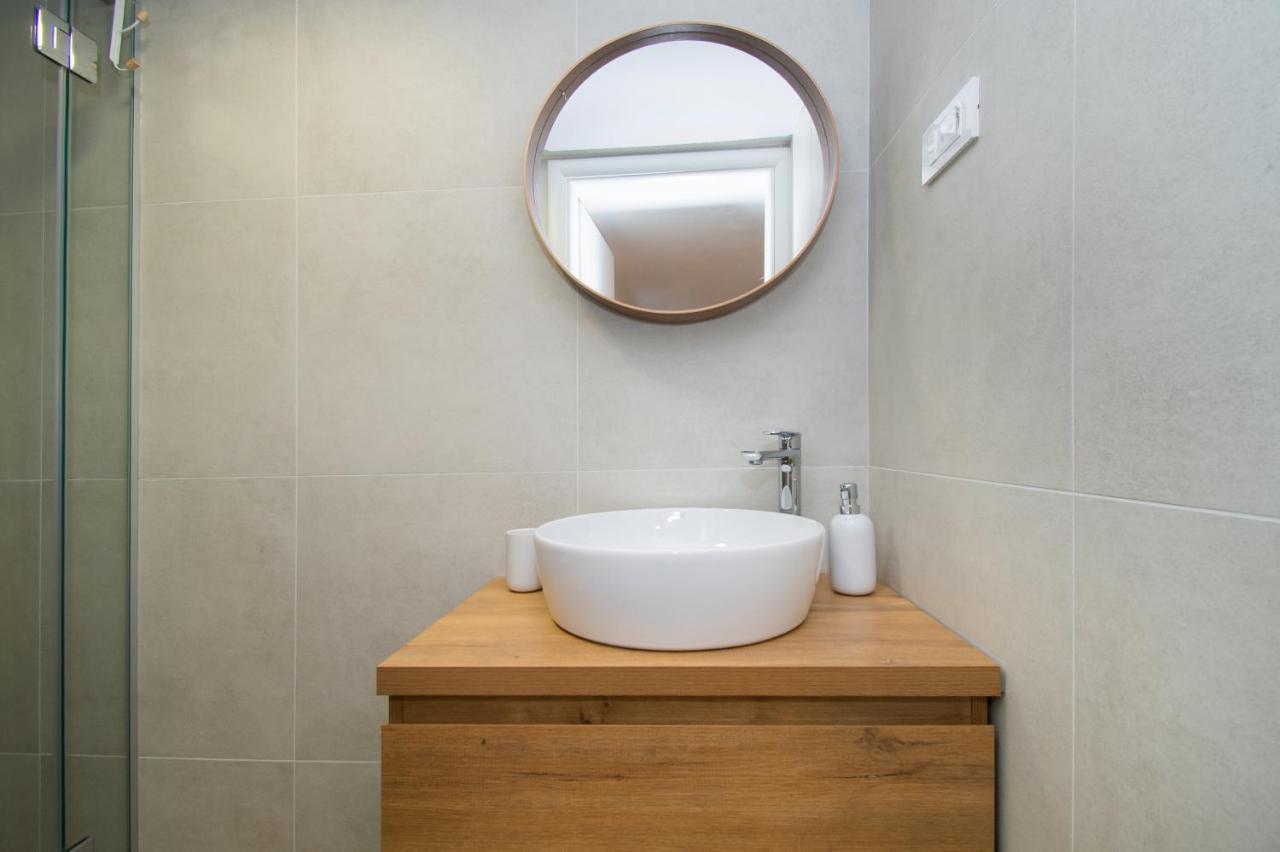 Apartmani Monika Žaborić Exterior foto