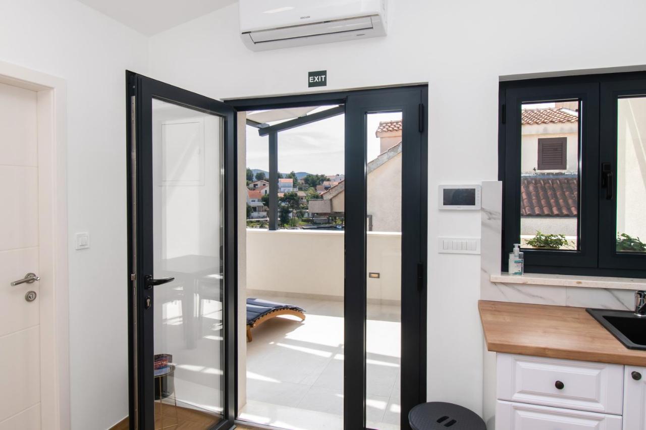 Apartmani Monika Žaborić Exterior foto