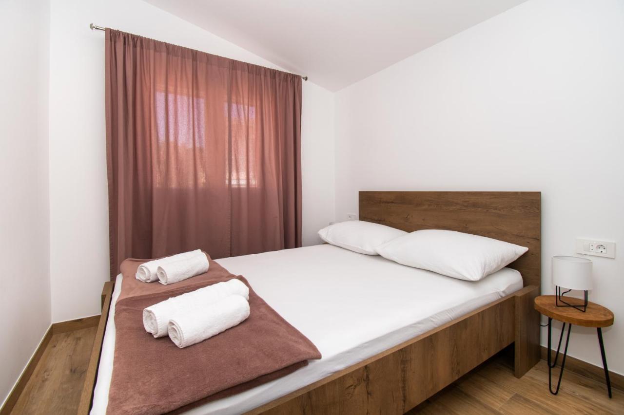 Apartmani Monika Žaborić Exterior foto