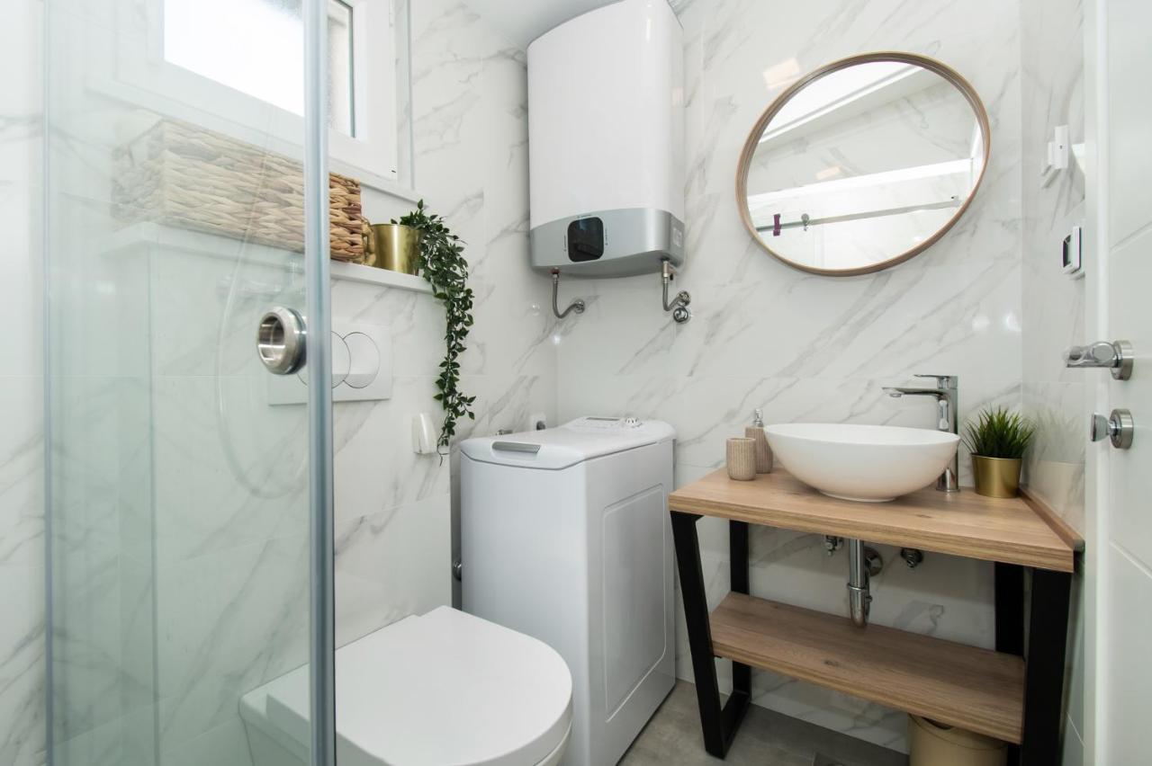 Apartmani Monika Žaborić Exterior foto