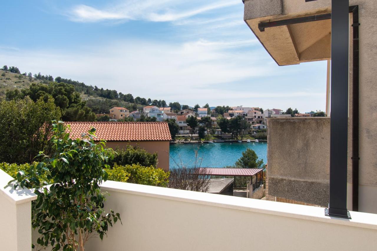 Apartmani Monika Žaborić Exterior foto