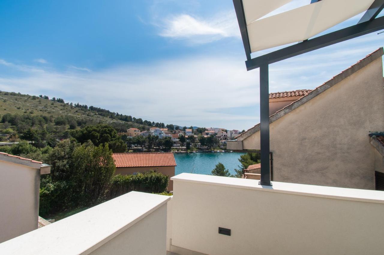 Apartmani Monika Žaborić Exterior foto