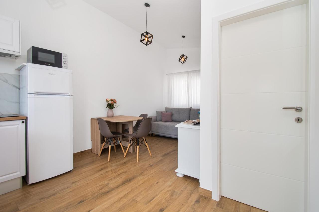 Apartmani Monika Žaborić Exterior foto