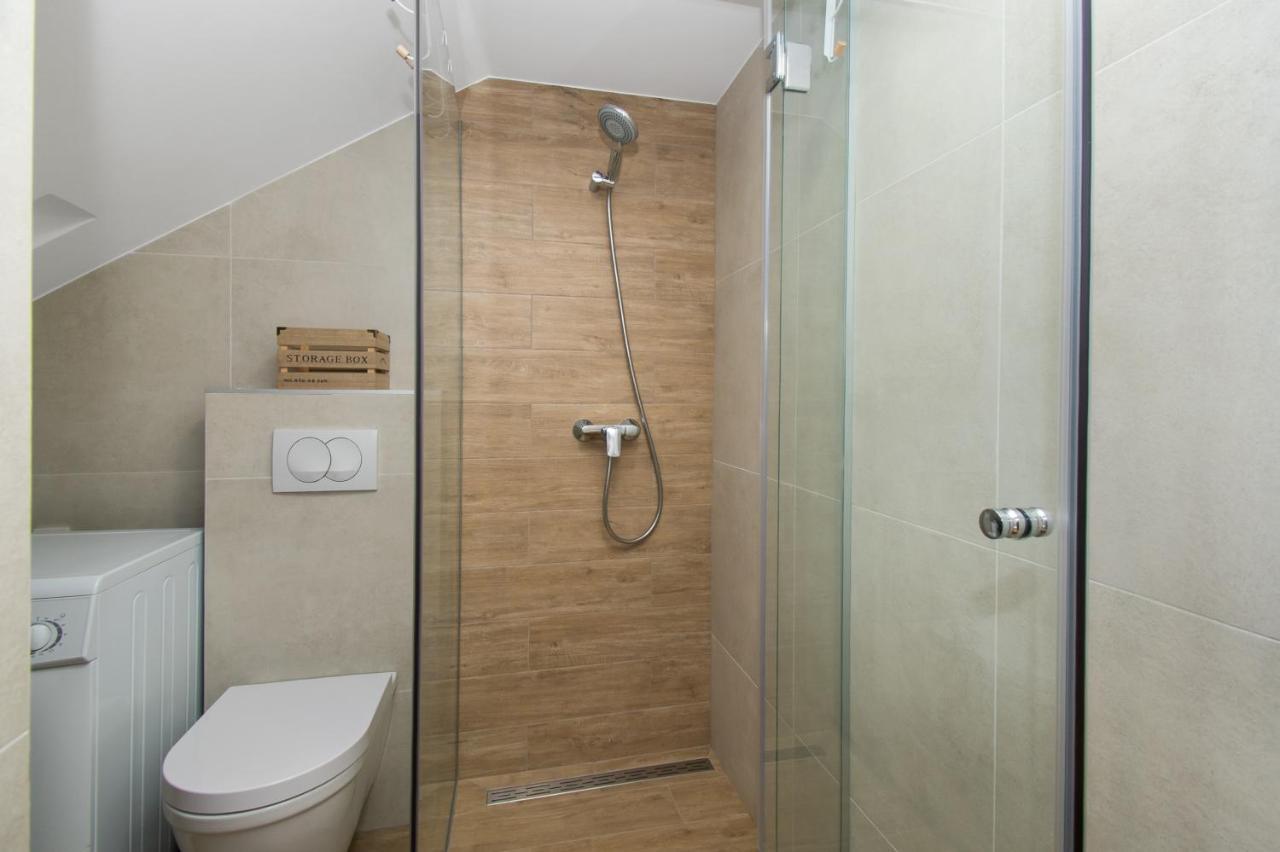 Apartmani Monika Žaborić Exterior foto